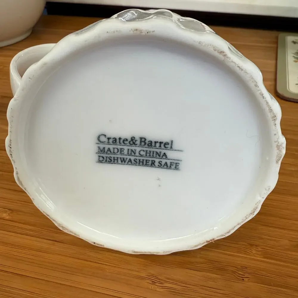 Crate & Barrel ~6